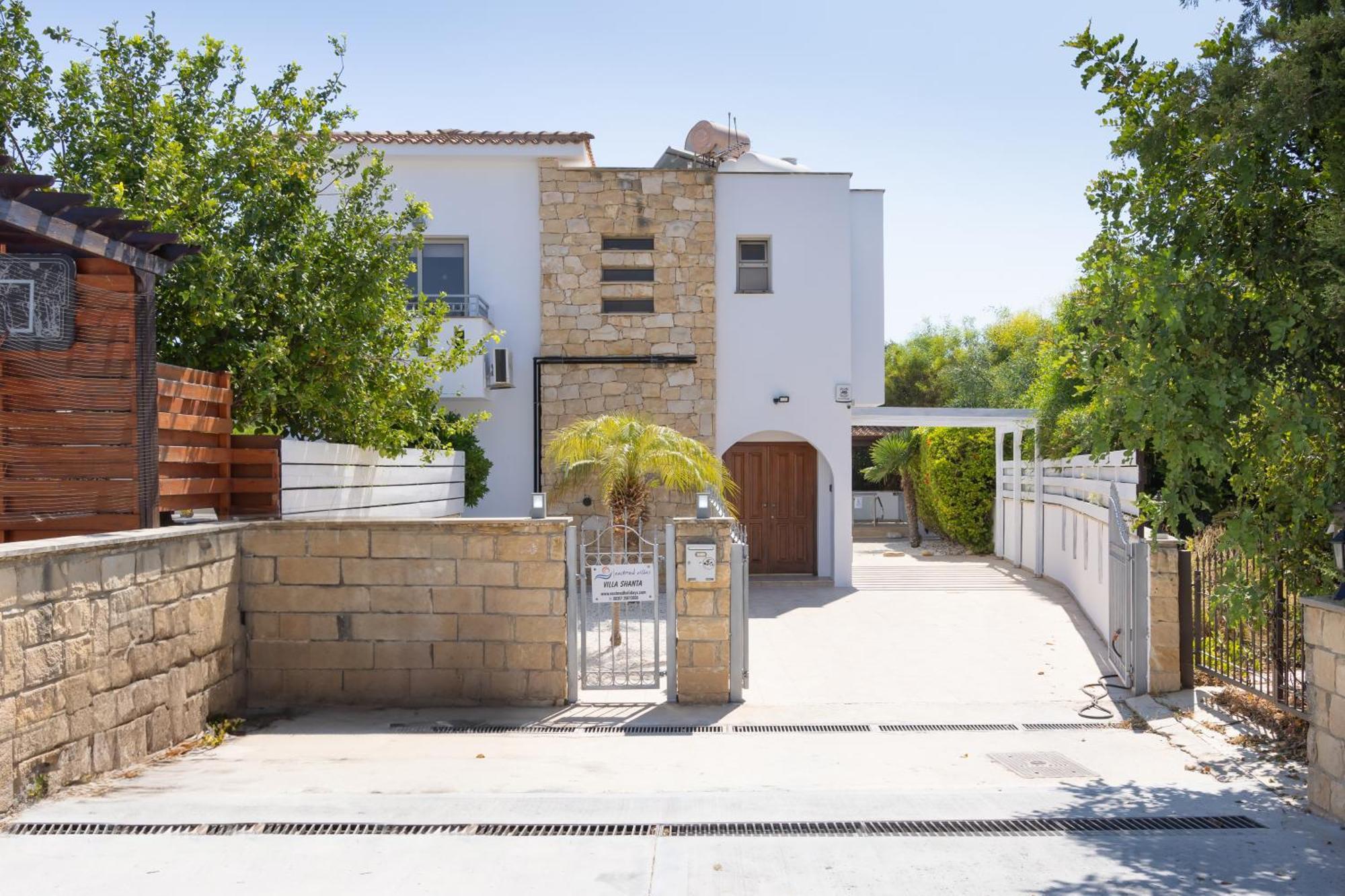 Villa Shanta Пейя Экстерьер фото